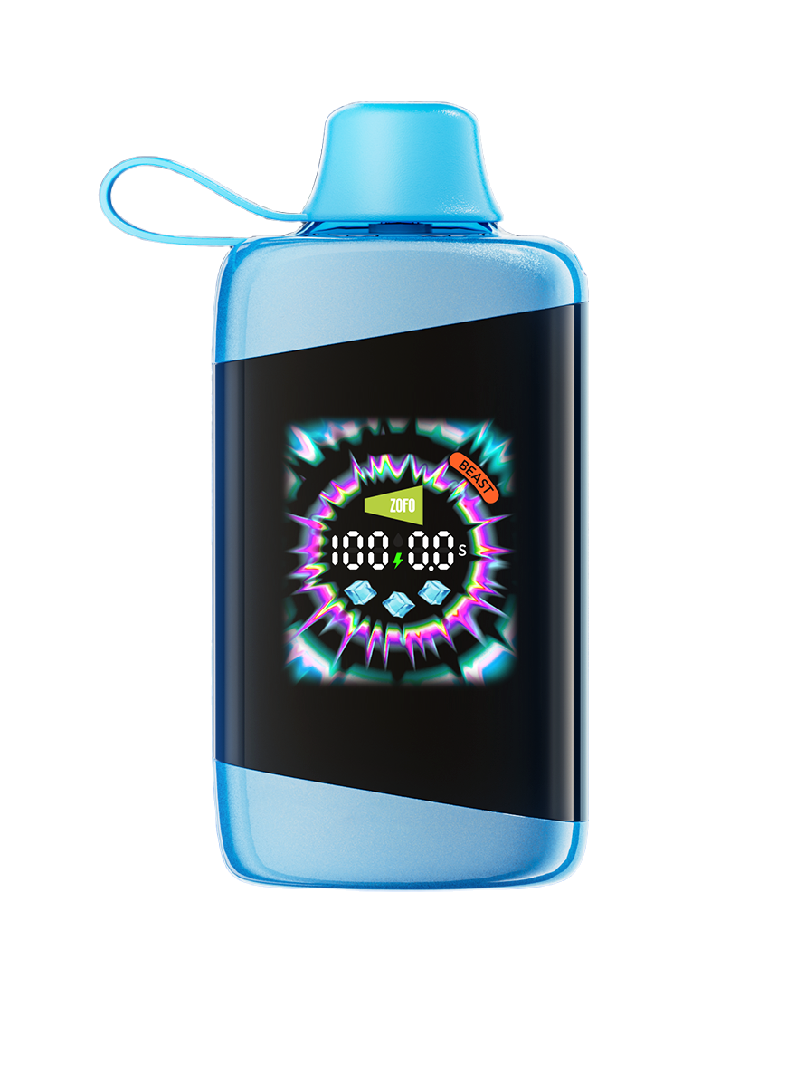 Zofo Kamado Max 50k Puffs | 20mg/mL