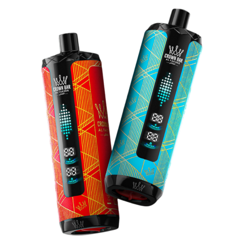 Al Fakher MegaMax | 40K Puffs - 0.6mg