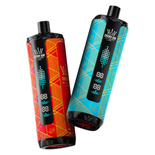 Al Fakher MegaMax | 40K Puffs - 0.6mg