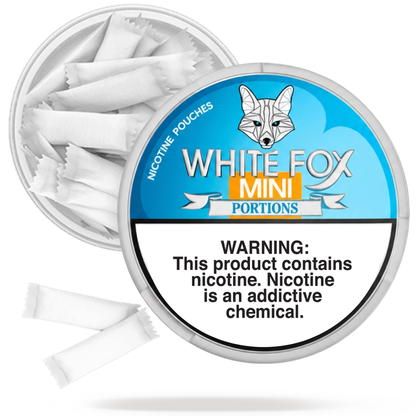 WHITE FOX