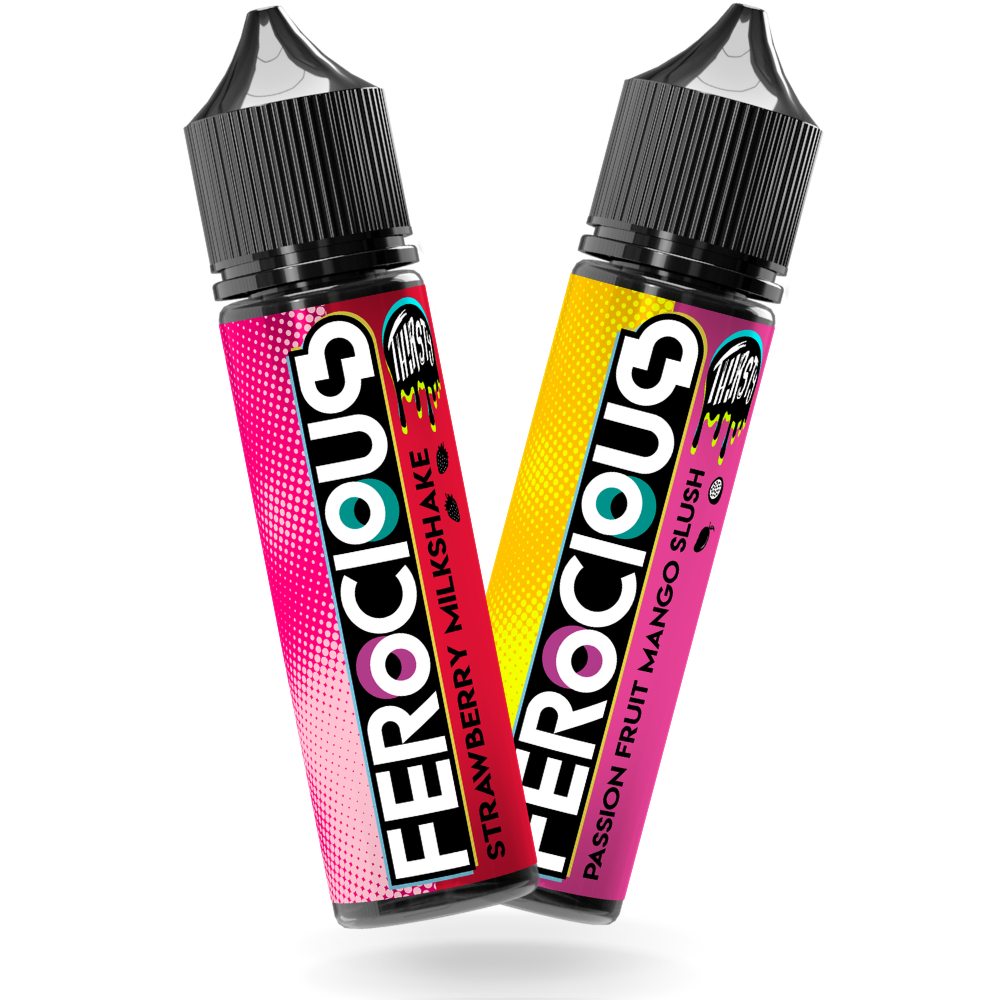 Ferocious Freebase - 60mL