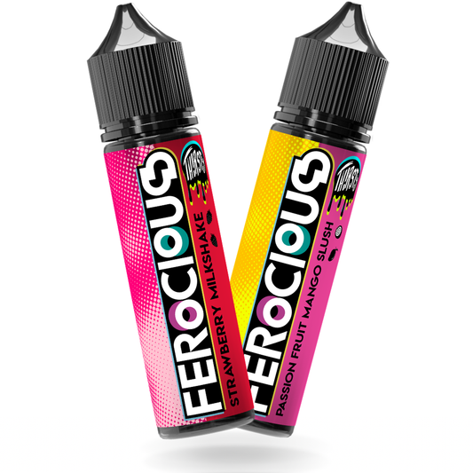 Ferocious Freebase - 60mL