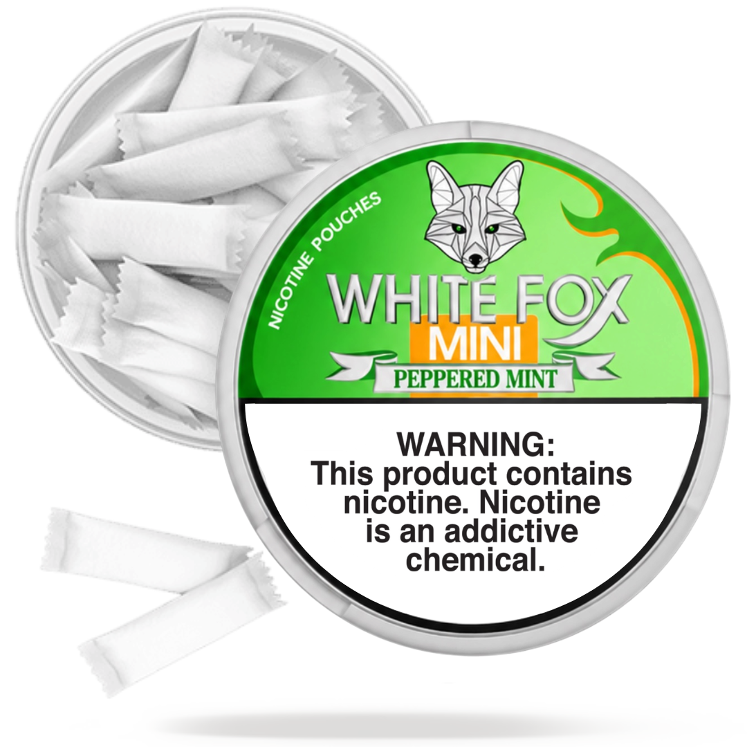 WHITE FOX
