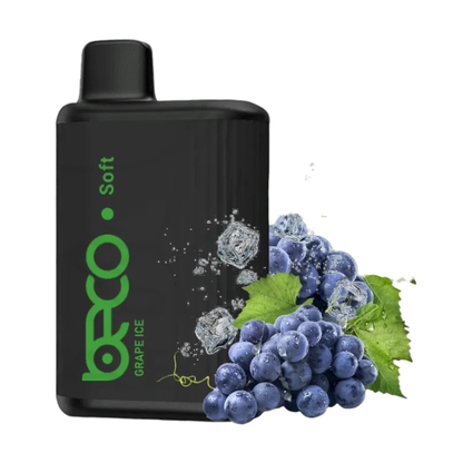 Beco Soft 6000 Puffs - 50mg