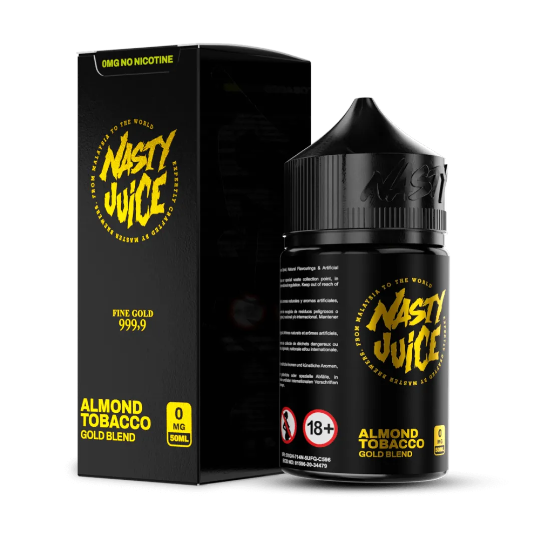Nasty E-Juice | Freebase - SaltNic