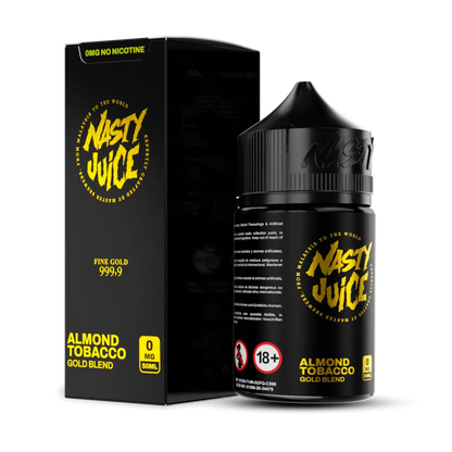 Nasty E-Juice | Freebase - SaltNic