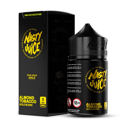 Nasty E-Juice | Freebase - SaltNic
