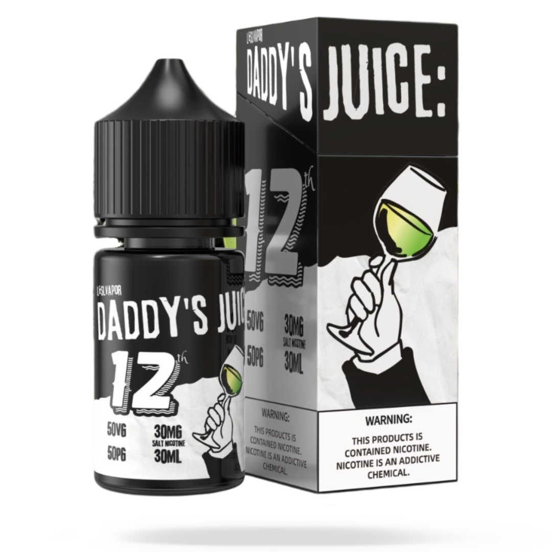 Daddy's Juice 30ml Salt Nic