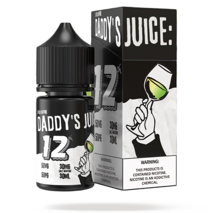 Daddy's Juice 30ml Salt Nic