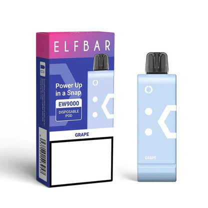 ELFBAR EW9000 Flavored Pods