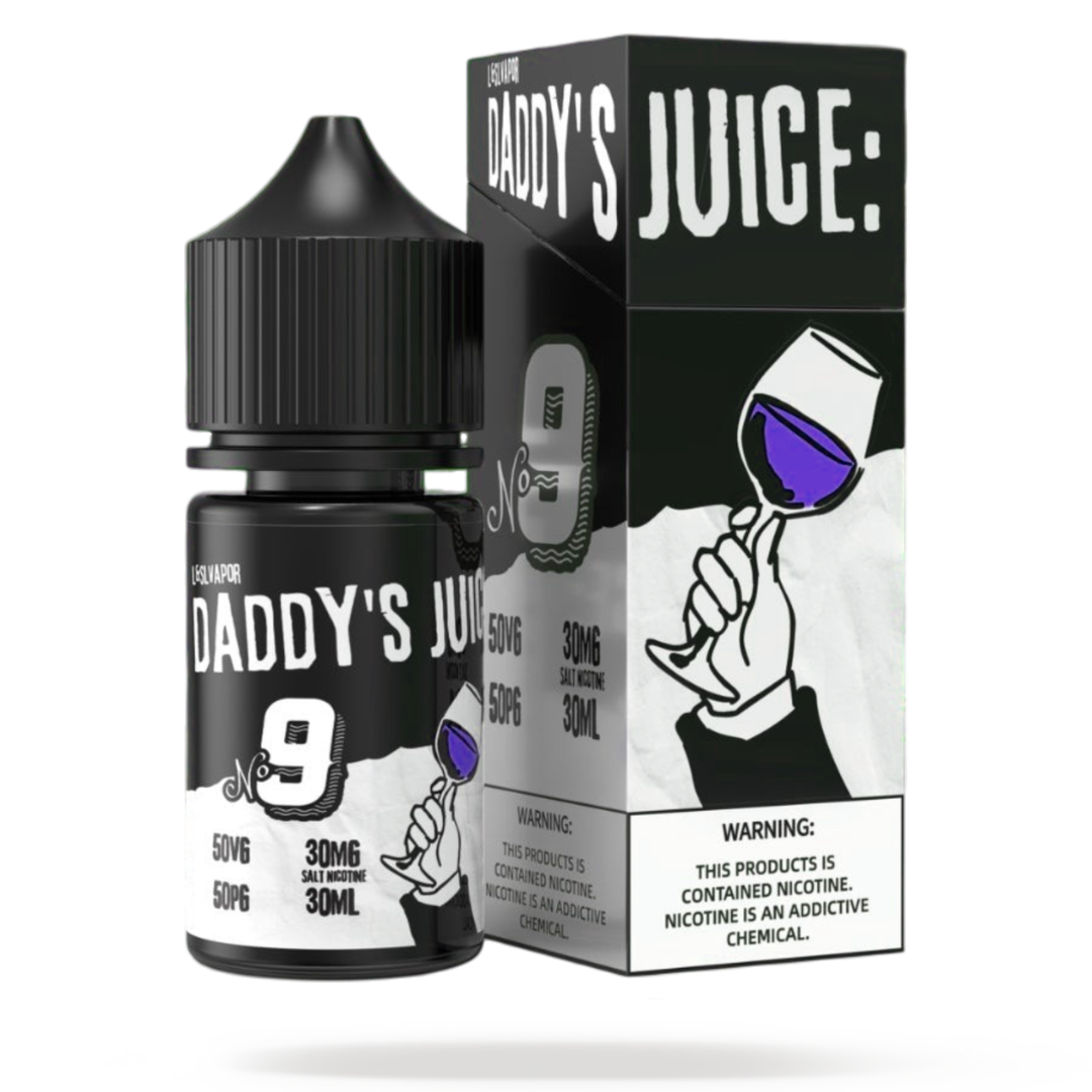 Daddy's Juice 30ml Salt Nic