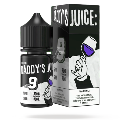 Daddy's Juice 30ml Salt Nic
