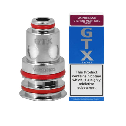 Vaporesso GTX Mesh Coil | 5pcs/Pack
