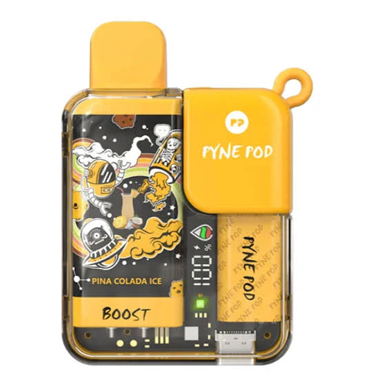 Pyne Pod Boost | 8500 Puffs - 50mg