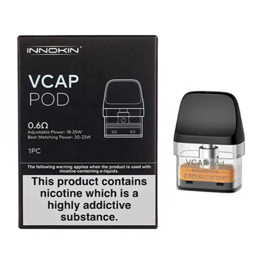 Innokin VCAP 0.6Ω Replacement Pod