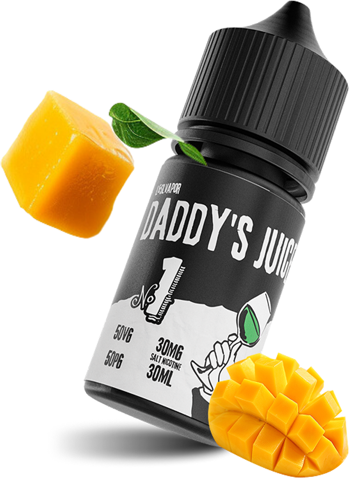 Daddy's Juice 30ml Salt Nic