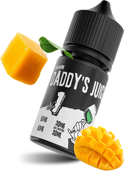 Daddy's Juice 30ml Salt Nic