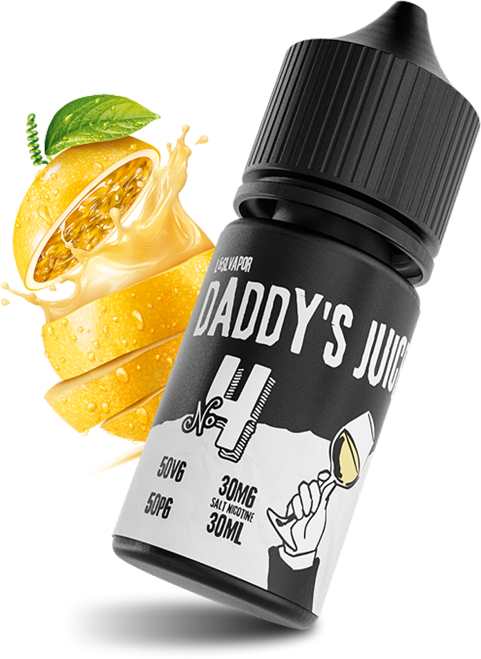 Daddy's Juice 30ml Salt Nic