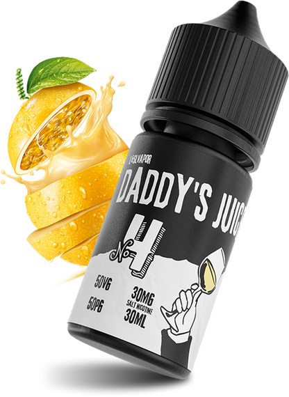 Daddy's Juice 30ml Salt Nic