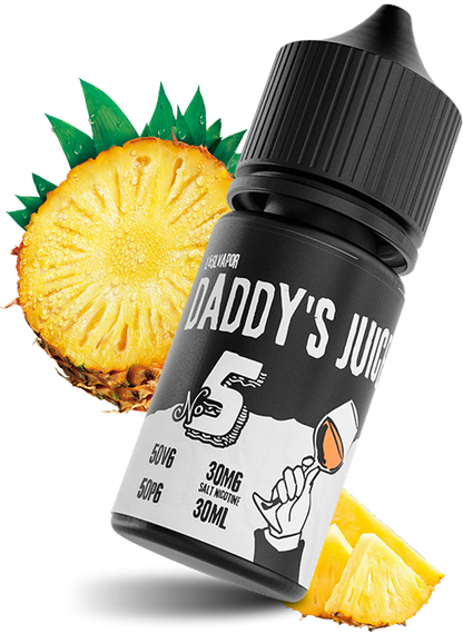 Daddy's Juice 30ml Salt Nic