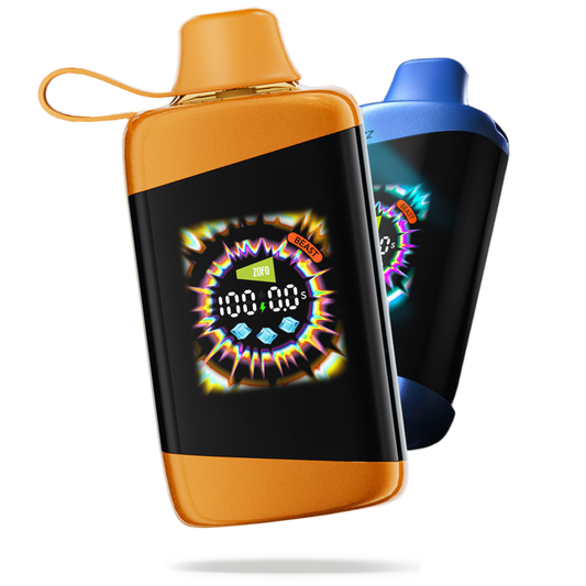 Zofo Kamado Max 50k Puffs | 20mg/mL