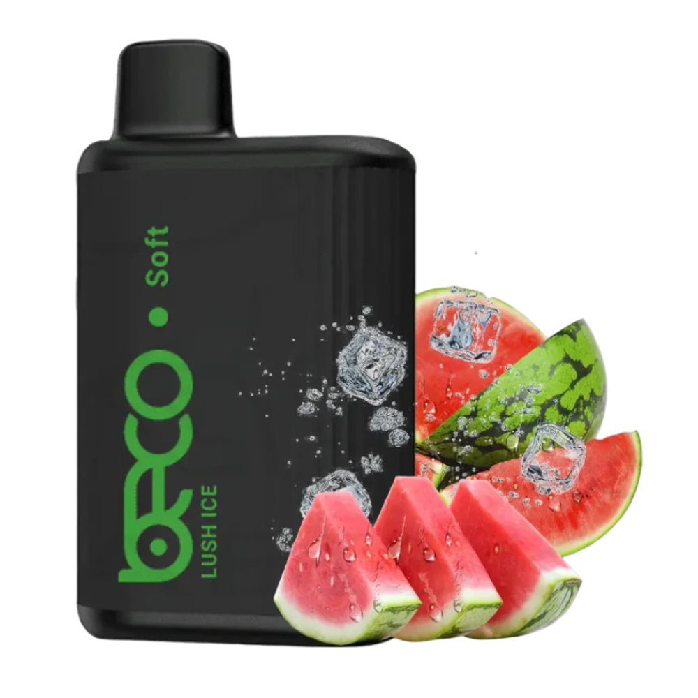 Beco Soft 6000 Puffs - 50mg