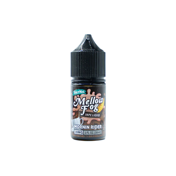 Mellow Fog Saltnic | 20mg-30mL