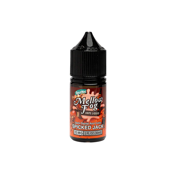 Mellow Fog Saltnic | 20mg-30mL