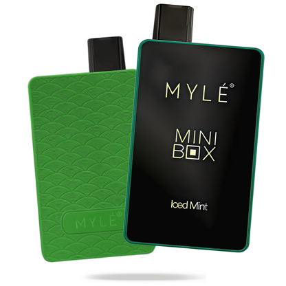 Myle Mini Box 1500 Puffs | 20mg/mL