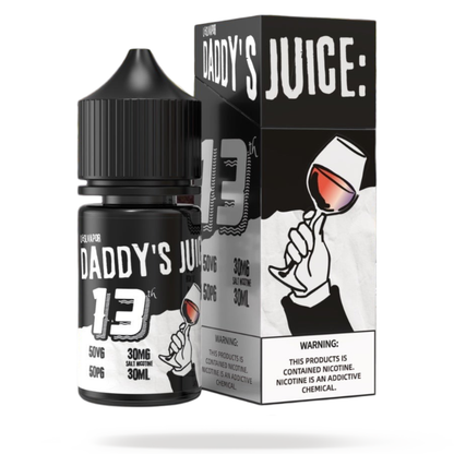 Daddy's Juice 30ml Salt Nic