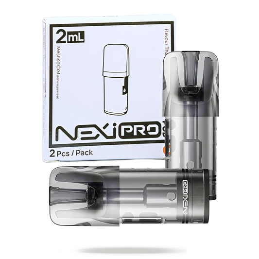 Aspire Nexi Pro Pods 1.2Ω  | 2pcs-2ml
