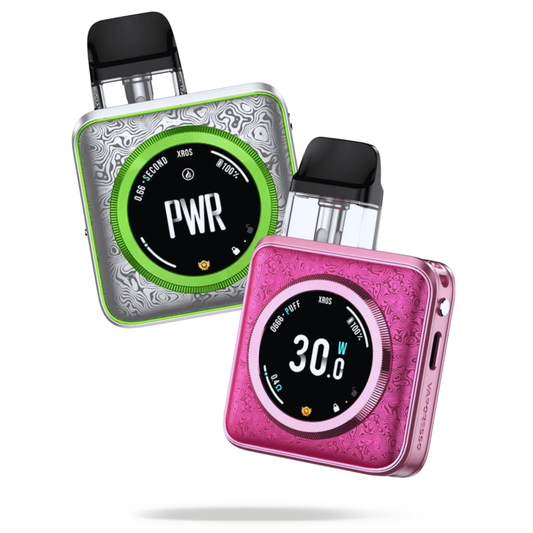 Vaporesso Xros 5 Nano Pod Kit | 30w - 1600mAh