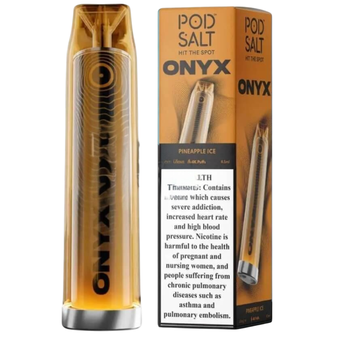 Pod Salt Onyx | 4000 Puffs - 20mg