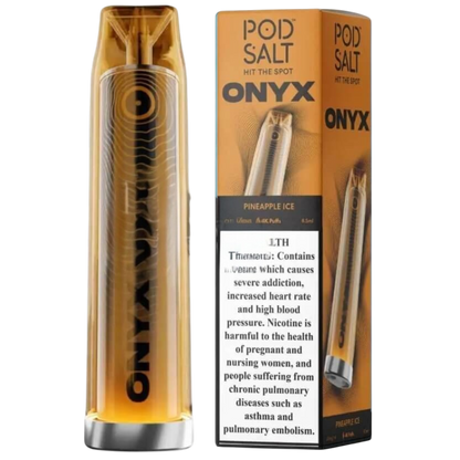 Pod Salt Onyx | 4000 Puffs - 20mg