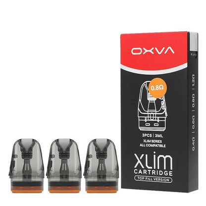 XLIM Pods/Cartridge | 2mL-3mL