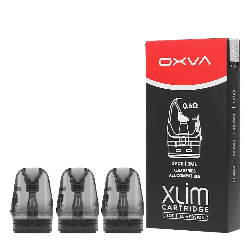XLIM Pods/Cartridge | 2mL-3mL