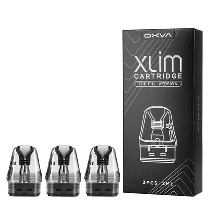 XLIM Pods/Cartridge | 2mL-3mL