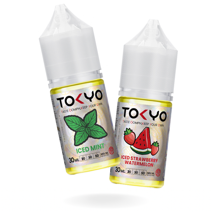 Tokyo Classics | 30mL - SaltNic