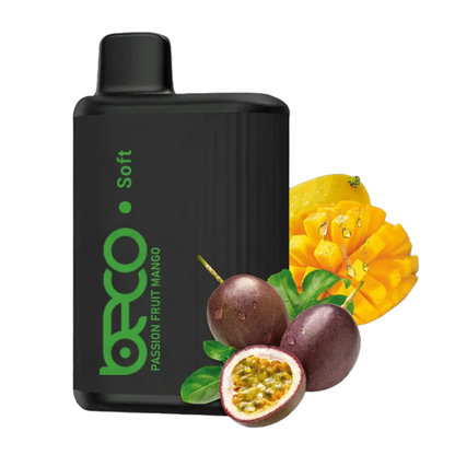 Beco Soft 6000 Puffs - 50mg