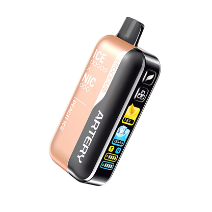 Artery Ferocious CL6 50k Puffs | 50mg Nic-Ice Edition