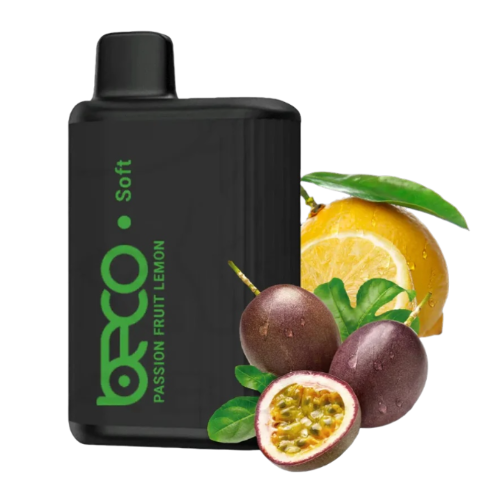 Beco Soft 6000 Puffs - 50mg