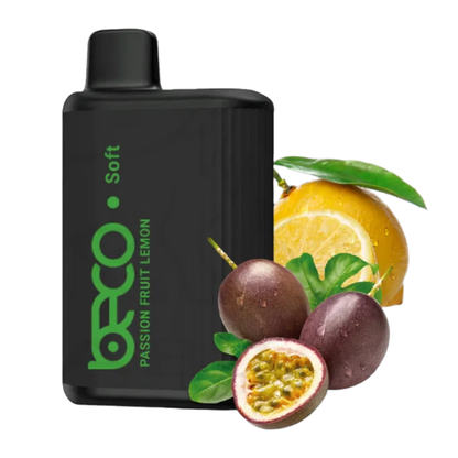 Beco Soft 6000 Puffs - 50mg