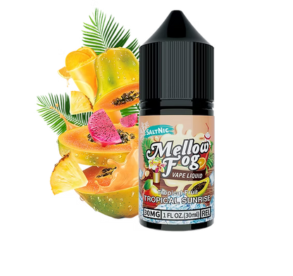 Mellow Fog Saltnic | 20mg-30mL