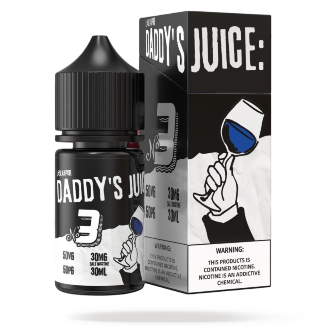 Daddy's Juice 30ml Salt Nic