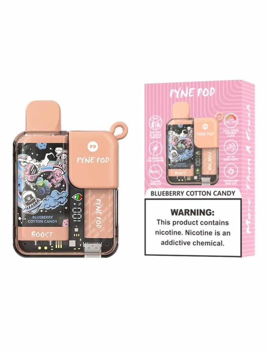 Pyne Pod Boost | 8500 Puffs - 50mg
