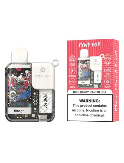 Pyne Pod Boost | 8500 Puffs - 50mg