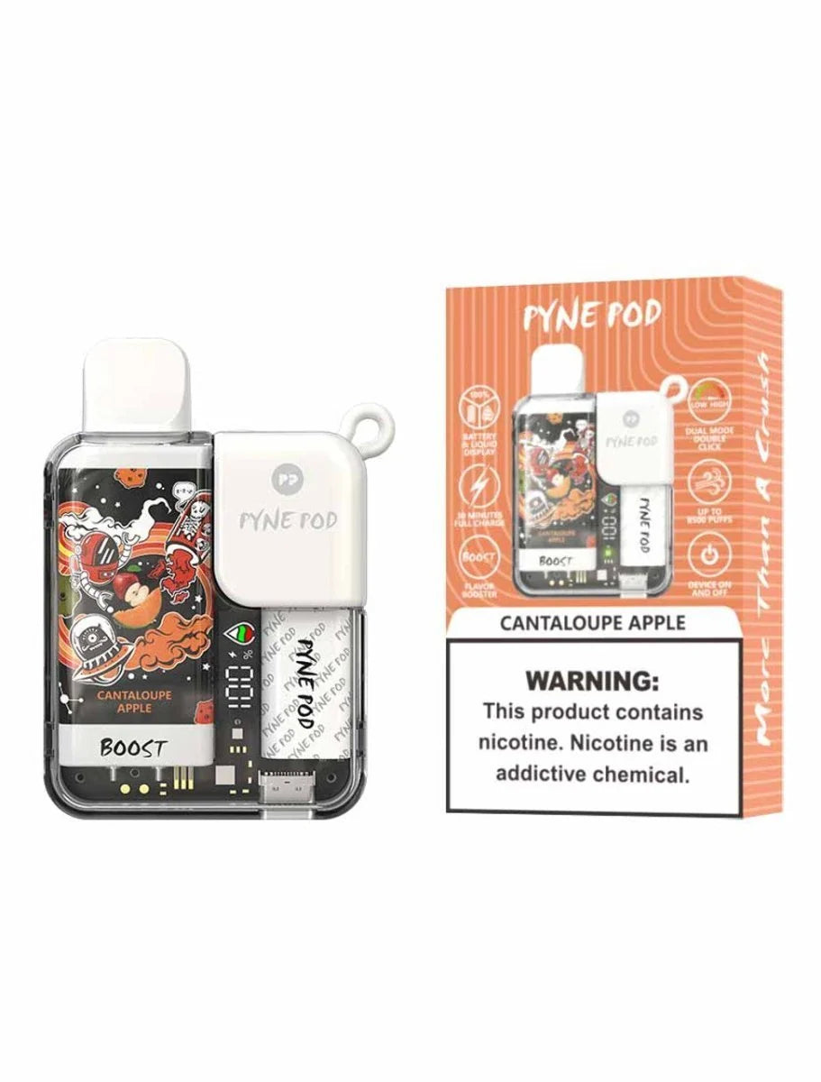 Pyne Pod Boost | 8500 Puffs - 50mg