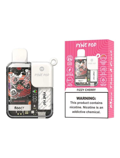 Pyne Pod Boost | 8500 Puffs - 50mg