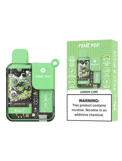 Pyne Pod Boost | 8500 Puffs - 50mg