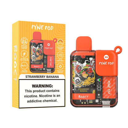 Pyne Pod Boost | 8500 Puffs - 50mg